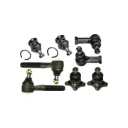 Trupro Ball Joint Tie Rod End Kit for MITSUBISHI COMMERCIAL L300 2WD SA SB 80-82