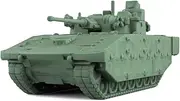 LF350909 1/350 Military Model Kit Ajax Armoured Fighting Vehicle