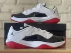 Air Jordan 11 CMFT Low Concord Bred White Black DN4180-102 Men Size 12.5 Chicago