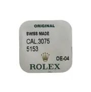 Genuine Rolex 3075-5153 Date Wheel - New Factory Sealed
