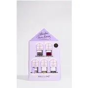 Nails Inc London Townhouse Nail Polish Gift Set, Multi