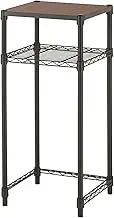 ■Luminous Noir Kitchen Rack 2 Tier 40WWD