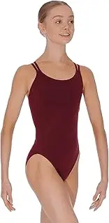 [Capezio] 126 Classic Double Strap Camisole Leotard