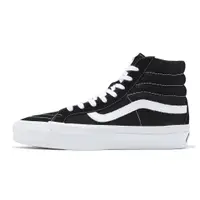 在飛比找蝦皮商城優惠-Vans Sk8-Hi Reissue 38 休閒鞋 黑 白