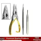 Heavy Duty Cantilever Nail Cutter Podiatrist Clippers & Chiropody Nail File