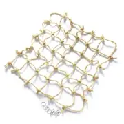 Bird Net Hammock Hanging Foraging Toy Parrot Climbing Net Bird Chew Toy Parrot