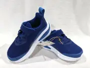adidas FortaRun EL I Blue/White Boy's Toddler Sneakers - Size 7K NWB GY7607
