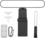 Video Call Light, Portable Computer Clip-On Lights, Video Call Lighting, Adjustable Brightness, Live Stream Light, Phone Light Attachment, Laptop Light, Clip-On Light for Video Calls, Adjustable Clip-
