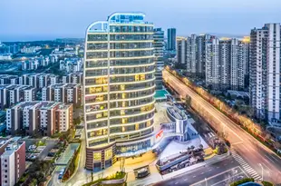 青島金沙灘亞朵酒店Atour Hotel (Qingdao Golden Beach)