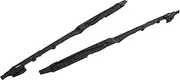 Car Sunroof Track Repair Tool, FL3Z 1651071 B Sunroof Track Assembly Repair Kit 2Pcs for F‑450 2017 to 2019