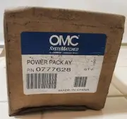Evinrude Johnson OMC 0777628 Power Pack Assembly 583748 New