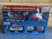 Lionel Motorized Christmas Toy Train Set Mickey Mouse Disney 7-11773