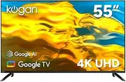 Kogan 55" LED 4K Smart AI Google TV - U95T - KALED55U95TB - 55 Inch