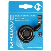M-Wave Bella Ding-Dong Bell Black