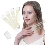 Neck Lifting Tapes, Instant Correcting Strips for Anti-Wrinkles, Lifting & Firming Neck Skin Products 2Set