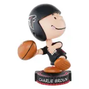 Charlie Brown Atlanta Falcons Peanuts Bighead Bobblehead NFL Football