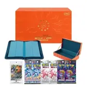Pokemon TCG S-Chinese Exclusive Charizard VSTAR Collection Set Box New Sealed