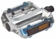 Azur MTB Full Alloy Pedal Silver