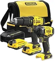 STANLEY FATMAX V20 18V 2 Piece Combo Kit 2.0Ah