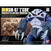 Bandai Hobby HGUC #006 MSM-07 Z'Gok Gundam 1/144