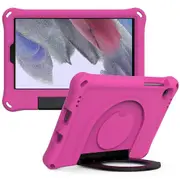 For Samsung Galaxy Tab A7 Lite Handle Holder Tablet Case
