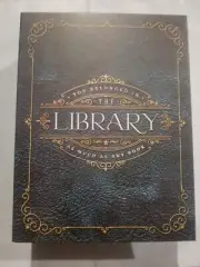 Small Photo Album inspired by Sorcery of Thornes