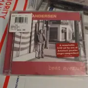 Beat Avenue by Eric Andersen (CD, 2003) BRAND NEW