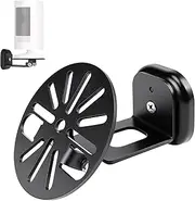 Universal Magnetic Security Camera Mount - 360° Rotation & Tilt -Damage Free Indoor Outdoor Holder fits for Ring,Enfy,Tplink,Blink,Wyze,Google Nest for Metal Surface in Curise,Garage,Carport,Workshop