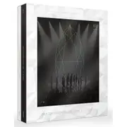 2018 SEVENTEEN CONCERT 'IDEAL CUT' IN SEOUL (3DVD)