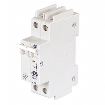 CIR BRKR MAG-HYDR 5A 480VAC