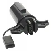 Hopkins 47405 7-Pole Round To 4-Wire Flat Adapter 80-4016