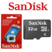 Micro SD Card 32GB SanDisk Android Smart Phone Memory SDHC SamSung Genuine TF