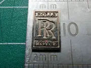Pocher 1/8 Metal Rolls Royce Correct Radiator Badge Emblem Torpedo Sedanca Etc