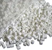 AQUACITY Premier Bulk Bio Ceramic Rings Filter Media for Aquarium Koi Fish Po...