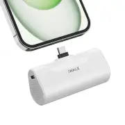 Iwalk Iphone 15 Portable Charger 4500Mah 20W USB C Small Power Bank Fast Chargin