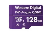 [WDD128G1P0C] WD Purple 128GB MicroSDXC Card Surveillance Camera Micro SD Card