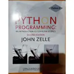 PYTHON PROGRAMMING SECOND EDITION JOHN ZELLE