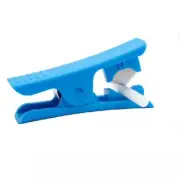 Efficient and Clean Cutting of PVC PU Rubber Silicone Pipes with Tube Cutter