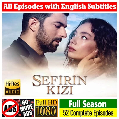 SEFIRIN KIZI * The Ambassador's Daughter * English Subtitles * NO ADVERTS * FHD
