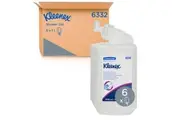 Kleenex Hair & Body Shower Gel 6 x 1 Litre (6332)