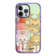 iPhone 14 Pro Max Impact Case Illustration 05 by Keigo