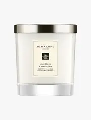 Lime Basil & Mandarin Home Candle