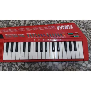稀有珍品 最左鍵須用力按才有聲音 經典 山葉 Yamaha SHS-10R 手提電子琴 Keyborad Keytar