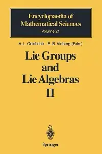 在飛比找博客來優惠-Lie Groups and Lie Algebras II