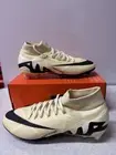 Nike Zoom Superfly 9 Pro AG-Pro Lemonade DJ5596-700 Men's Size 8 no lid