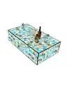 Multi Agate Stone Bar Table Top counter Top Random work Furniture decor