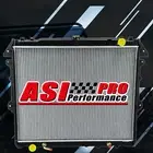 26MM Core Radiator For TOYOTA HILUX TGN16R 2.7L 4Cyl Petrol Auto Manual 2005-ON.