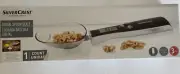 SilverCrest Digital Kitchen Food Spoon Scale NIB ounces or grams measure battery
