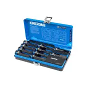 10 Pcs of Kincrome 1/2" Drive Hex Impact Socket Set - Metric EVA Tray