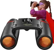 Bird Watching Bin Glass - Small Binoculars with Clear Look, Lightweight Handle | Outdoor Hunting Confusion, Traveler Glass for Kids and Adults, Use in Poor Condition